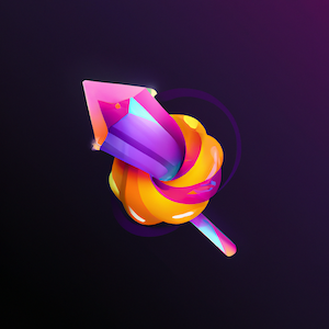 Logo of CandyIcons.com