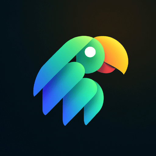 a parrot