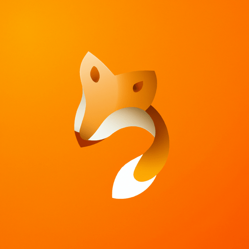 a fox head