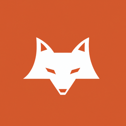 a fox head