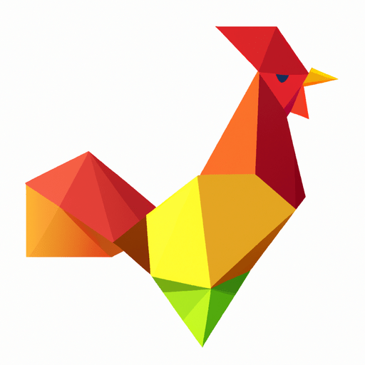 a rooster