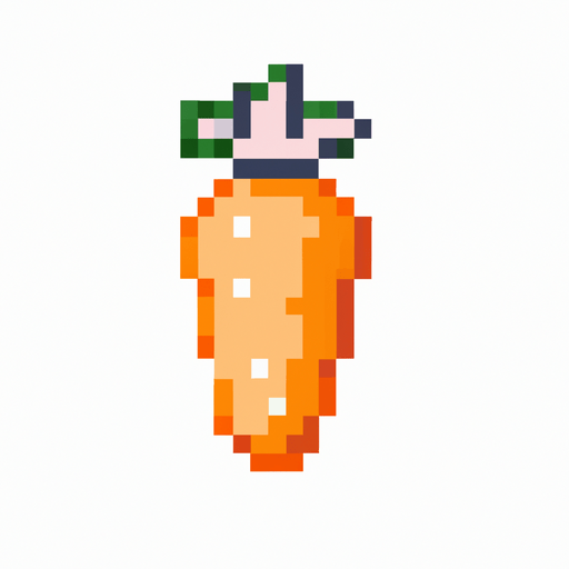 a carrot