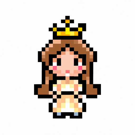 a princess